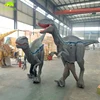 KANOSAUR7066 Wildlife Exhibition Robotic Dinosaur Costume Like Last Man On Earth
