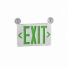 2018 Easy installation emergency exit lights with battery backup