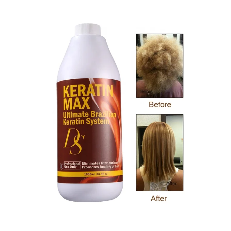 Ds Keratin Max High Quality Natural Brazilian Keratin