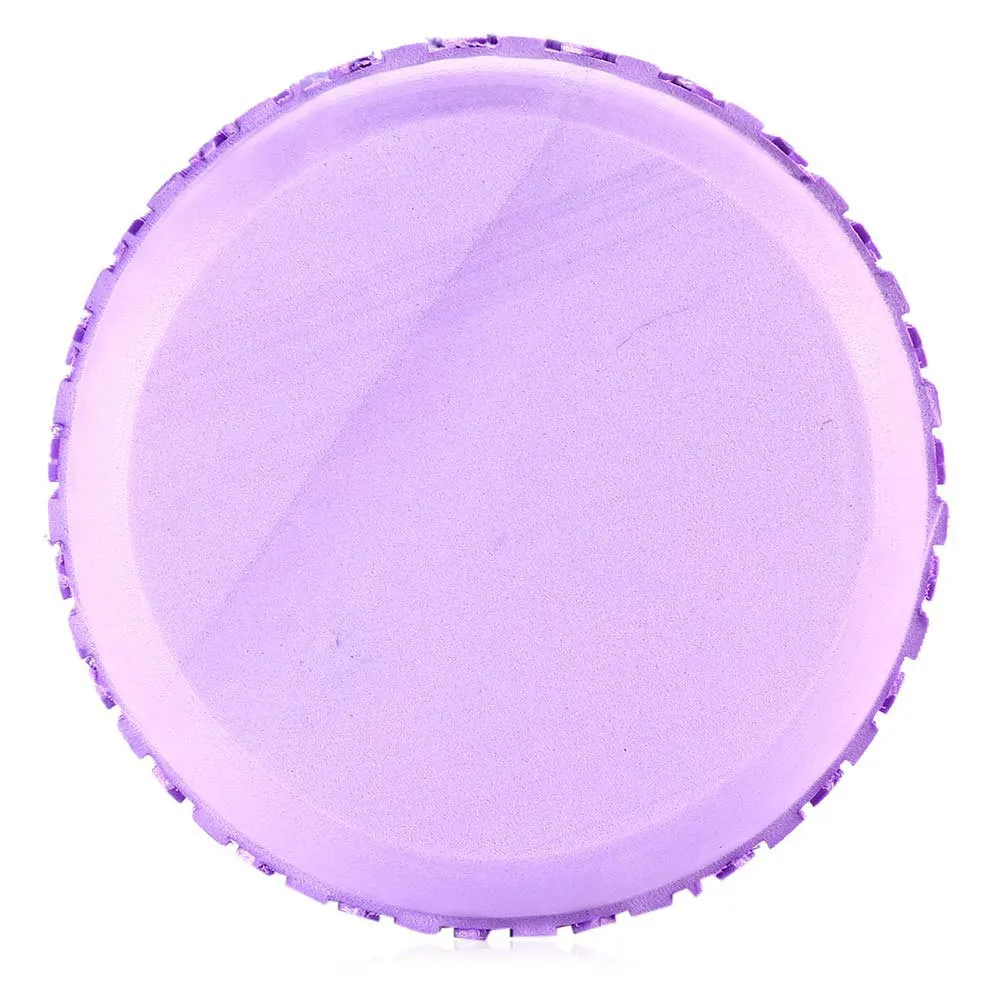 Lengthen Yoga Blocks Plus EVA Foam Yoga Roller Pilates Fitness Half Round With Massage Floating Point Gym Fitness Equipment