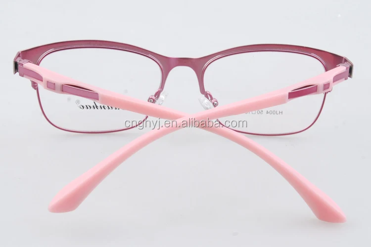 2019 New Design Changeable Temples Eyeglasses Frames Buy Eyeglasses Frame,Changeable Color