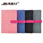 Custom Diary A5 Size Leather Cover Organizer Planner Pu Spiral Notebook