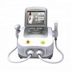 Portable double handle ipl nd yag laser tattoo removal machine