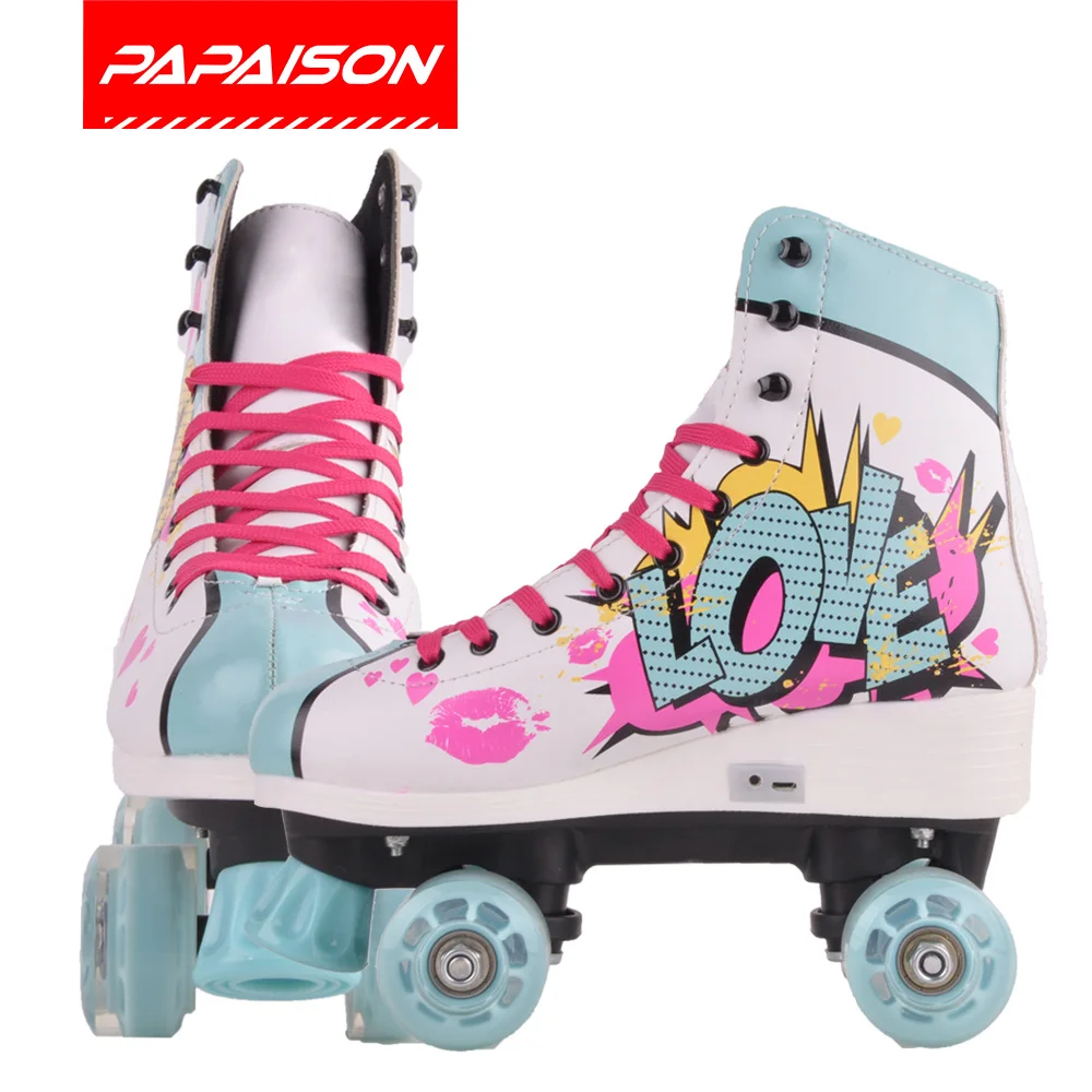electric roller shoes