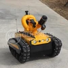 fire fighting technology robot track system KT1100