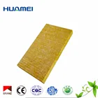 Rock wool insulation board roof and wall insulation