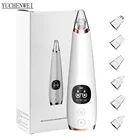 Chinese custom blackhead remover pore vacuum with private label