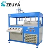 single station vacuum thermoforming pet package blister clamshell thermoforming machine for samples forming