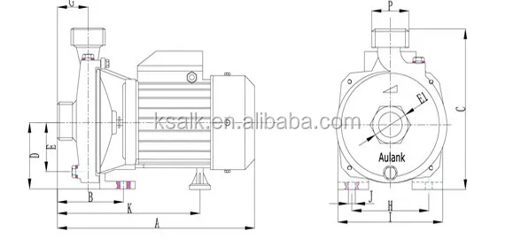 instralling draw of the isw water pump.jpg