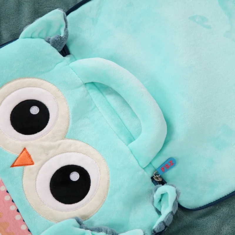 2016 new cute style Home Pillow,Multifunction:quilt blanket pillow cushion