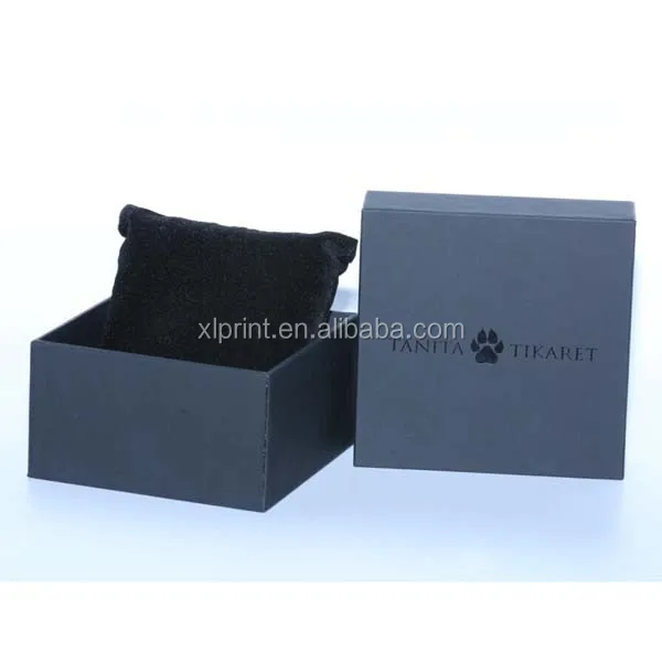 new elegant popular paper jewelry box necklace box gift box