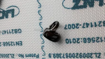 metal eyelets and hooks