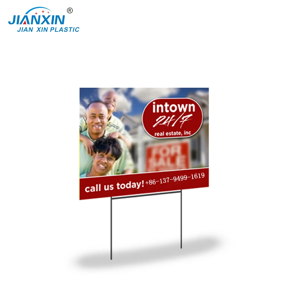 Real Estate Corflute Signs Corflute Sheets Printing Signs