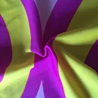 4 way stretching 150-350gsm stretch lycra printted fabric for legging, swimwear for Underwear Lining