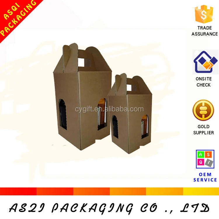 fancy design glossy gift paper carton corrugated cardboard 4