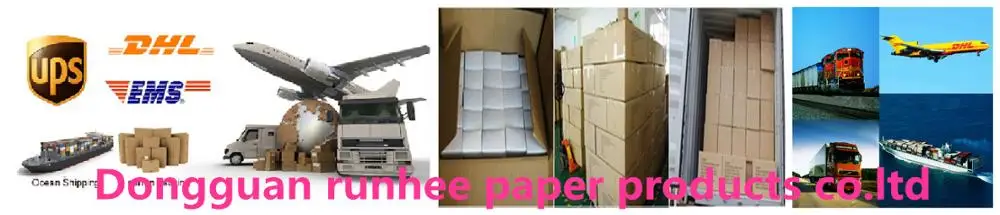 Recycled Paper Pants Hangers with Clips , Cardboard Clothes Hangers Customizable Size