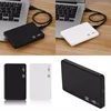 2.5Inch 2.5" SATA Box USB 2.0 SATA HD Box HDD Hard Drive Mobile Disk External Enclosure Case