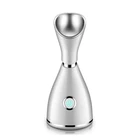 Moisturizer Face Nano Sprayer Mist Steamer Mini Face Nano Steamer Mist Blower Sprayer Personal Sauna Spa Facial Steamer
