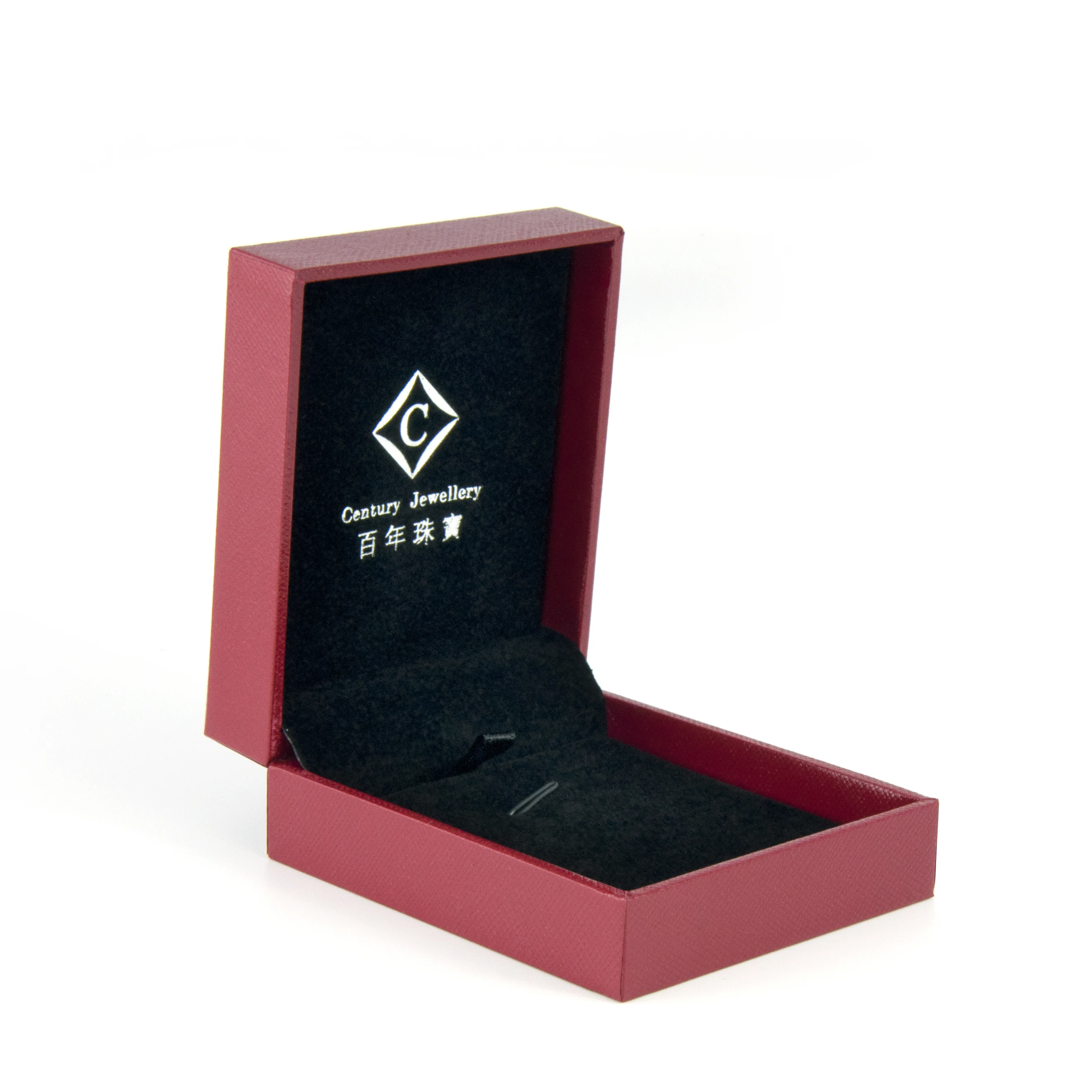 earring bracelet ring necklace plastic box gift boxes with hot