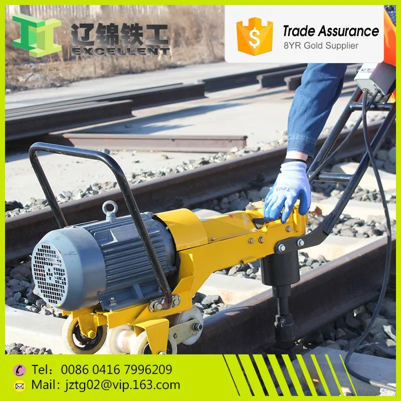Nlb/300 Good Quality Low Price Railway Electric Bolt Tightening Machine