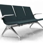 Exclusive Hospital PU Metal Waiting Room Chair