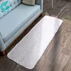 round white runners shaggy fur rugs carpets