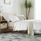 Luxury 100% pure mulberry silk duvet bedding set from professional factory 2019 new product