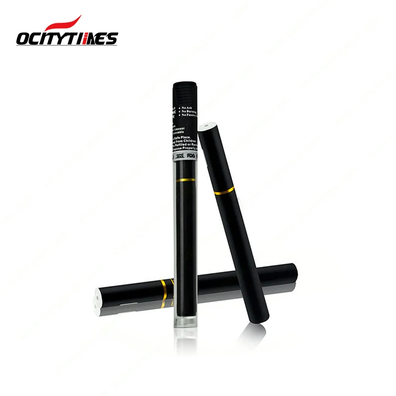 Label Sticker Ocitytimes O4 Slim Disposable