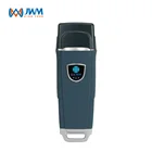 electric RFID patrol reader, stick for guards, security wands for guard tour