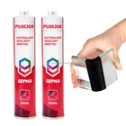 PU 8630A PU Sealant for Windshield Replacement Hot sale pu auto