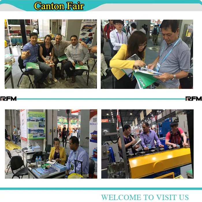 Steel Highway Guardrail Making Machine Price