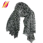 Fashion Wholesale 10% Silk 90% Modal Blended Scarves