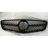 Front grille for W204 grille 2006-2014 year C class AMG LOOK grille