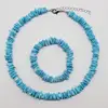 Amazon Hot Shell Choker Blue Puka Choker Shell Necklaces Puka Shell Beads