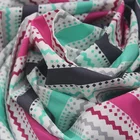 High Quality Custom Printed Poplin 100% Cotton Fabric for Garment