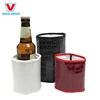 2018 New Product 3D Wine Cooler Sleeve Gel Can Cooler Sleeve