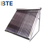 Professional advanced heat u pipe vacuum tube solar collector