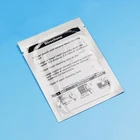With Free Sample Card High Quality Magnetic Head Cleaning Card For Printer/atm/card Reader
