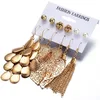 Cheap Price New Fashion Gold Earring Set Pearl Earrings For Women