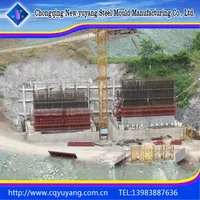 Large Bridge Dedicated Formwork Manufacturing Processing