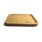 Wholesales Various design personalised custom size Rectangle wooden food tray wooden dish