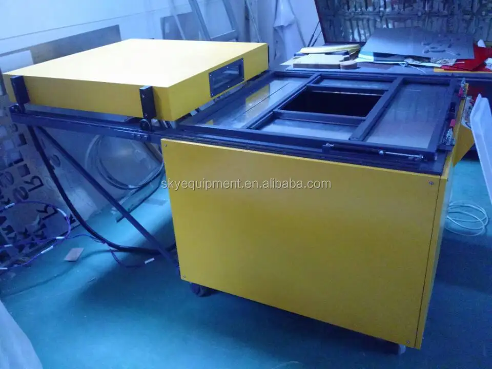 Yinghe brand new vacuum forming machine forcake tray making
