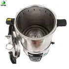 18L Stainless Steel Steam Sterilizer Autoclave Lab Electric High Pressure Steam Sterilizer Autoclave