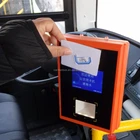 Wireless Bus Payment Device / Bus Ticketing Terminal/ prepaid Card charging system