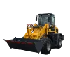 CE approved Chinese manufacturer compact 2ton wheel loader zl20 for sale in shandong