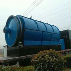 Latest technology tyre pyrolysis plant manufacturers from china