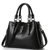 China supplier new design women bag rose wrinkle pu leather handbags