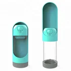 ELSPET 300ml Portable Dog Water Bottle Foldable Dog Water Bottle