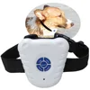 New Ultrasonic Dog Stop Barking Anti Bark Control Collar+ Button Clicker Training Trainer Control Collar Barking Control