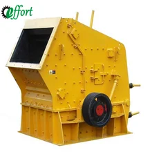 Superior quality coal impact crusher with high efficiency